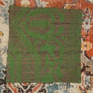 Vintage Turkish Kilim pillow cover 20" x 20" brand new